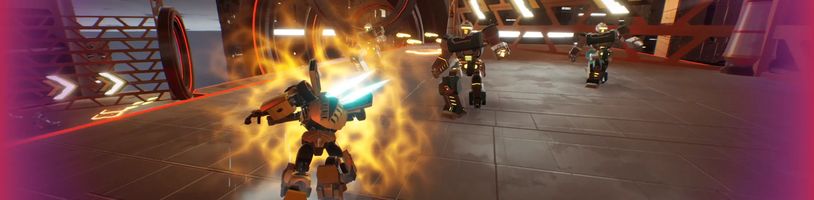 Nová hra Transformers je závodní adventura s rogue-lite prvky