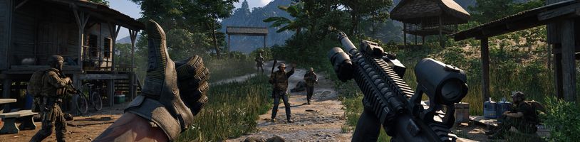 Česká střílečka Gray Zone Warfare bude hezčí a lepší díky Unreal Enginu 5.5
