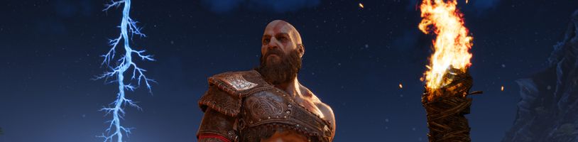 Na počítače vychází God of War: Ragnarök s novinkami, které se dostanou na konzole