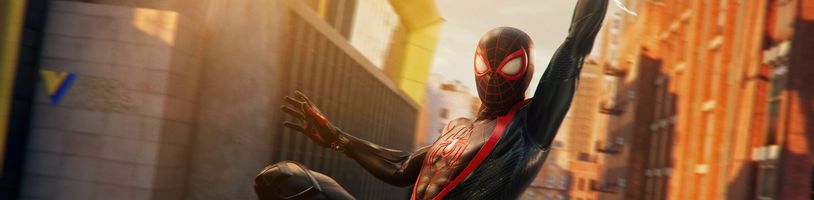 O výkonu Marvel’s Spider-Man 2 na PlayStationu 5, délce hry a boji 