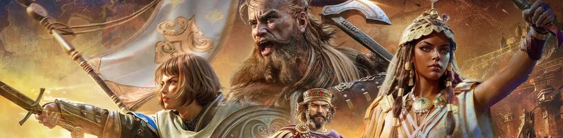 Age of Empires Mobile hlásí mírný odklad