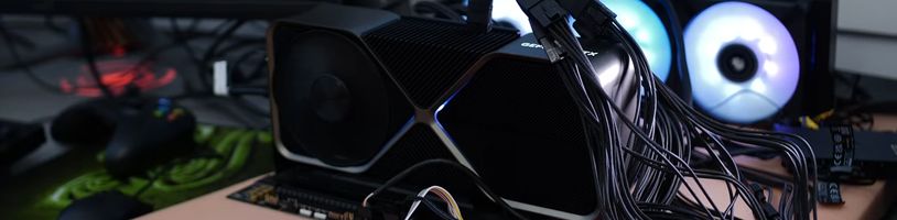 Spekulace o Nvidia RTX 50: dvakrát vyšší výkon a zaměření na ray-tracing