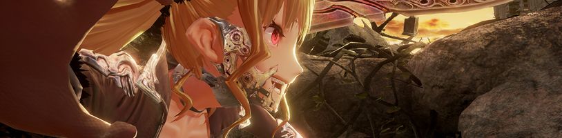 Příběhový trailer na akční RPG hru Code Vein 2