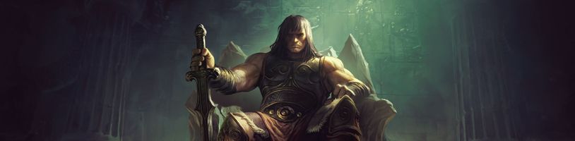 Barbar Conan dorazí do Jotunnslayer: Hordes of Hel společně s lokální kooperací