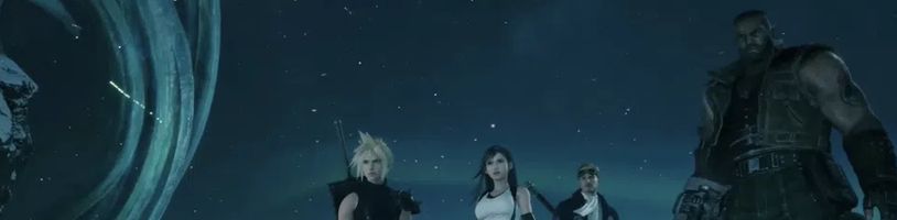 Fanoušci se připravují na finále. Starší díly Final Fantasy VII znovu výrazně rostou