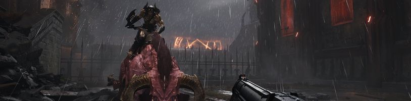 Odhalení dimenze Cosmic Realm ukazuje, jak vypadá DOOM: The Dark Ages na PS5 Pro