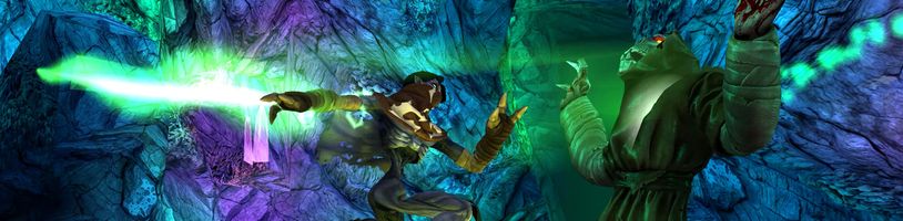 Legacy of Kain: Soul Reaver 1 & 2 Remastered předvádí bosse a novinky