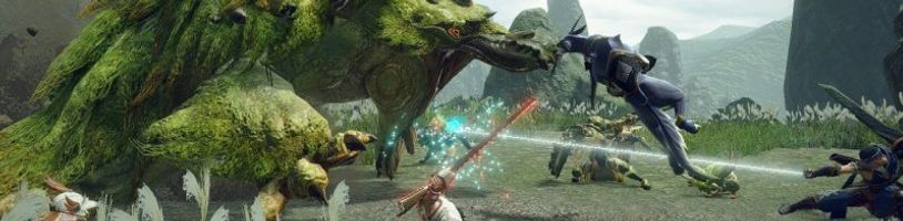 Monster Hunter Rise přináší podrobnosti o PC verzi i rozšíření Sunbreak
