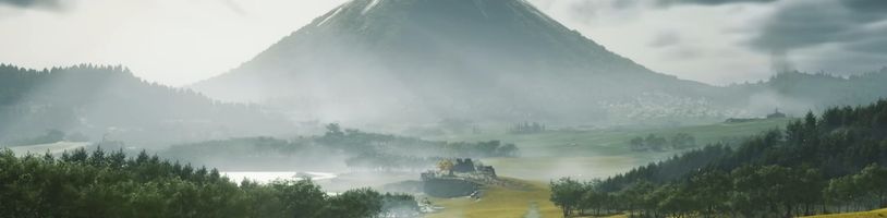 Ponořte se 10minutovým videem do úchvatného světa Ghost of Yōtei