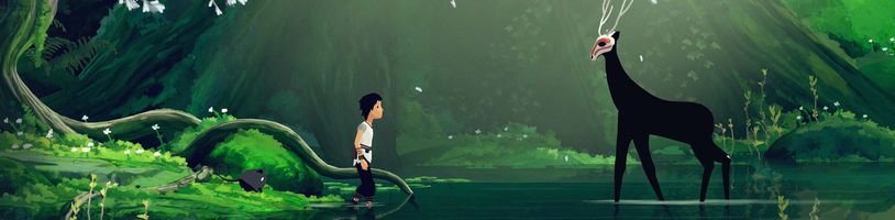 Úterní chvilka pohody s úžasnou plošinovkou Planet of Lana II