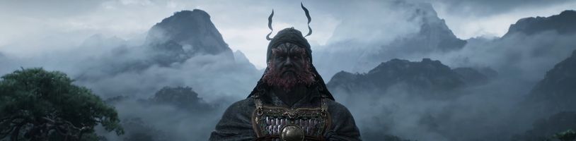 Tvůrci Black Myth: Wukong představili novou hru – tentokrát s démonobijcem