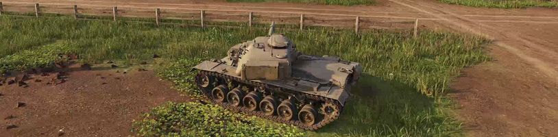 World of Tanks na nové generaci konzolí