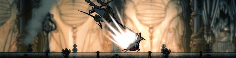 Očekávané Hollow Knight: Silksong vyjde letos na všechny hlavní platformy
