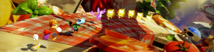 Rayman Legends Retold roztančil gamescom
