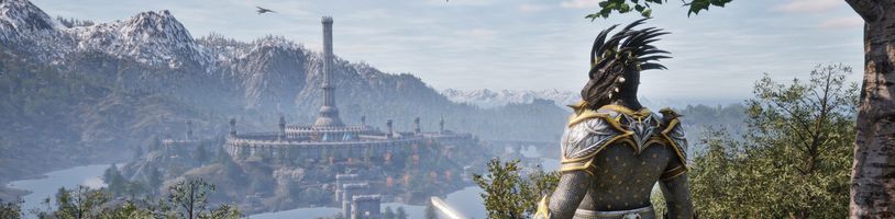 The Elder Scrolls IV: Oblivion Remastered oficiálně představen. A rovnou vyšel!