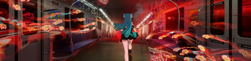 Animované Grand Theft Auto, Neverness to Everness, vyjde v dubnu