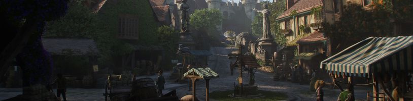 V novém Fable budete moci vstoupit do všech budov a klidně je i vykrást