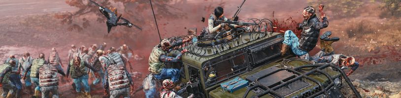 John Carpenter’s Toxic Commando ukazuje zběsilou akci