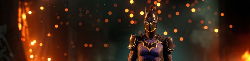 Zaměřeno na PC verzi Gotham Knights. Co bude podporovat?
