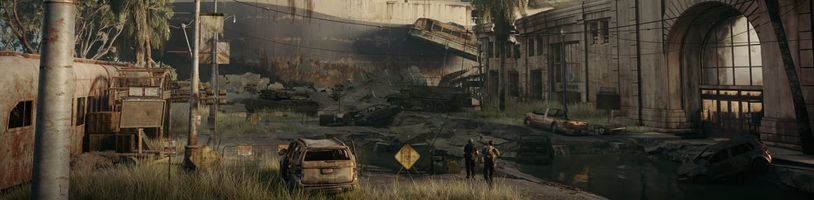 Propouštění v PlayStation Visual Arts, nejspíš kvůli problémům u The Last of Us
