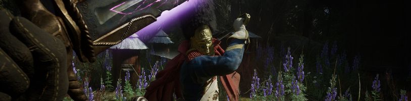 Valor Mortis láká na brutální souboje i nové monstrum