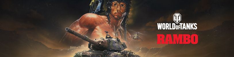 World of Tanks nabízí speciální sezónu inspirovanou filmovou trilogií Rambo