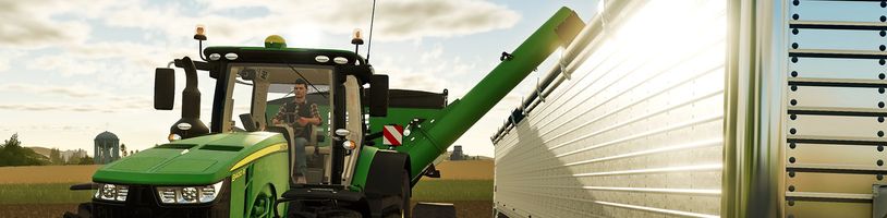 Farming Simulator 19 prodal přes dva miliony kopií