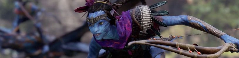 Avatar: Frontiers of Pandora od Ubisoftu ohromil Jamese Camerona