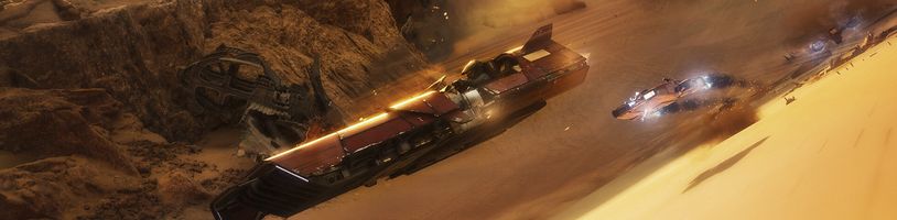 Ano, Star Wars: Galactic Racer nabídne klasické závody kluzáků