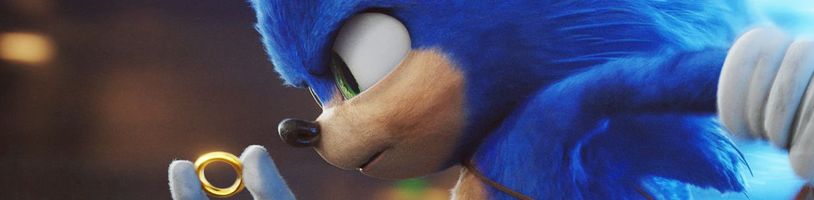 Ježek Sonic je jedním z nejúspěšnějších filmů podle her