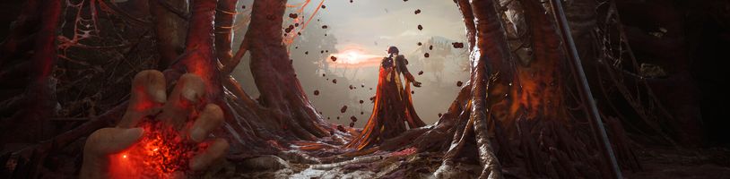 Soulslike RPG Valor Mortis od tvůrců Ghostrunnera si zahrajeme během podzimu