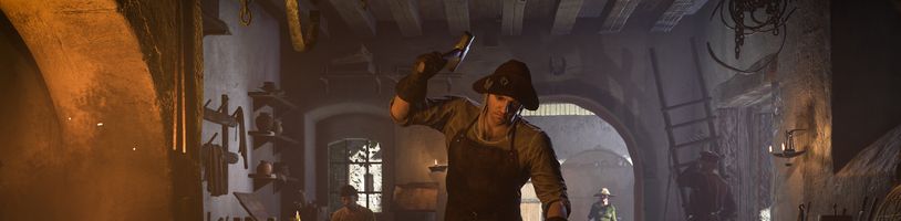 Kingdom Come: Deliverance 2 - recenze nového DLC Odkaz kovárny