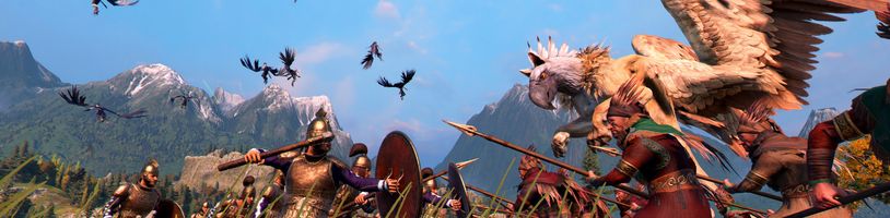 A Total War Saga: Troy čeká odvážné rozšíření s mytologickými monstry
