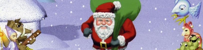 9 nejhorších her s vánoční tematikou 