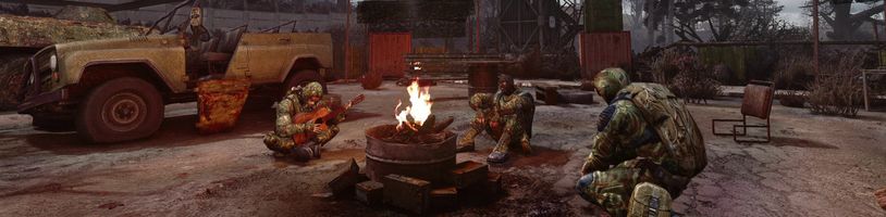 Hardcore modpack S.T.A.L.K.E.R. GAMMA lze nyní díky GOGu nainstalovat bez nutnosti doktorátu z jaderné fyziky