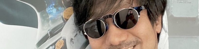 Hideo Kojima slaví 63. narozeniny. Přiznává, že času má stále méně, ale s tvorbou her končit nechce