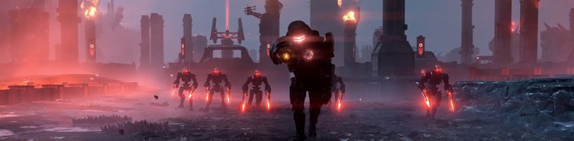 Bitva o Cyberstan v Helldivers 2 je tady. Tvůrci varují, že hráči mohou i prohrát