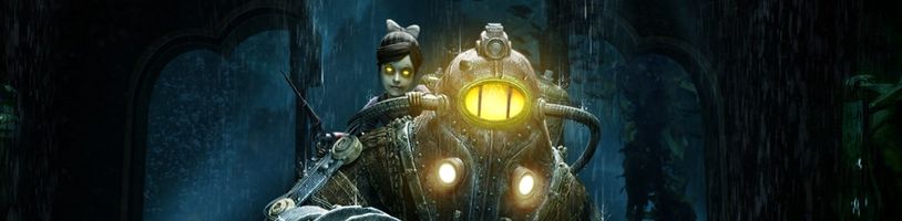 Unikají podrobnosti o lokaci a časovém období nového BioShocku