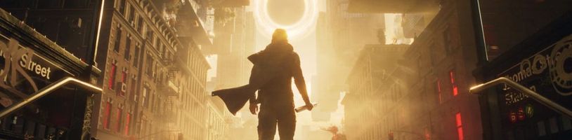 Control Resonant vrací na scénu sourozence Fadenovy, tentokrát budeme hrát za Dylana