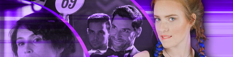 Fakt sexy Lucifer je zpět!