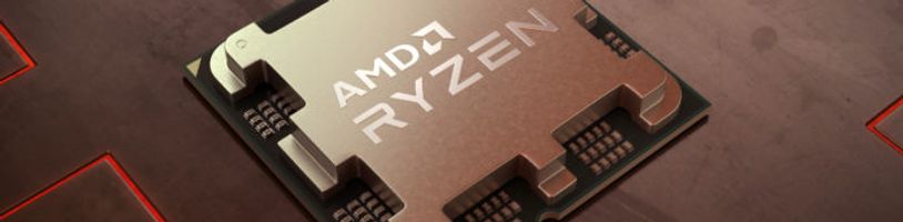 Pro hráče jako dělané! AMD představilo procesory Ryzen 7000X3D