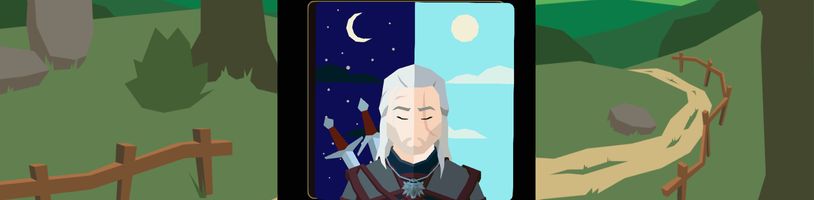 Geralt a Marigold se vracejí v nové hře. Reigns: The Witcher slibuje tisíce příběhových kombinací