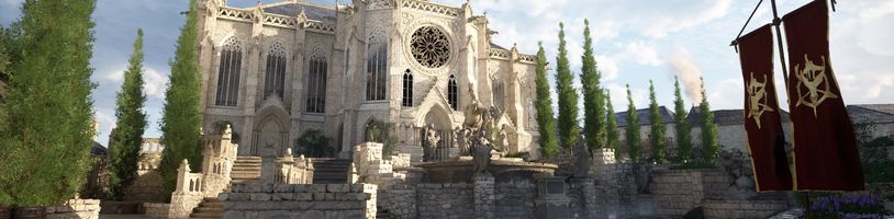 V Pearl Abyss dokončili vývoj akční adventury Crimson Desert