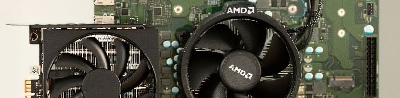 Chystá se další mini PC od AMD, bude mít opět procesor s konzolovým čipem