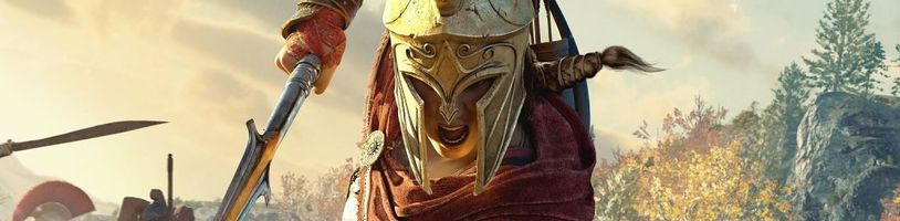 Assassin's Creed zřejmě míří do vikinské doby