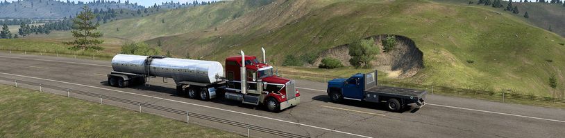 Po Oklahomě a Kansasu bude American Truck Simulator obohacen o další stát