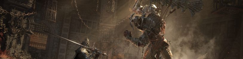 První gameplay trailer na Lords of the Fallen 2 ukazuje bosse