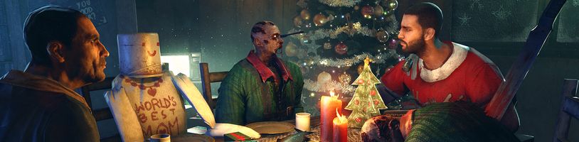 Dying Light vás zve na Vánoce v přítomnosti zombíků