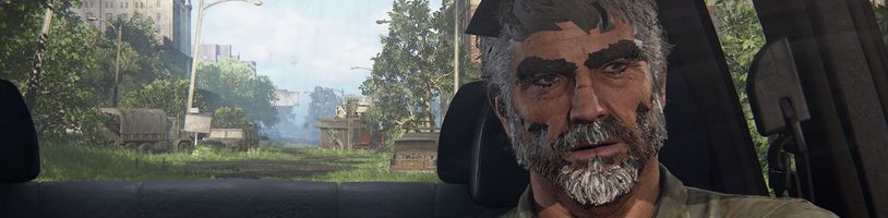 Zasmějte se nad stavem PC verze The Last of Us