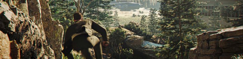 James Bond na Slovensku. 007: First Light v rozsáhlé ukázce připomíná Hitmana, Uncharted a NFS